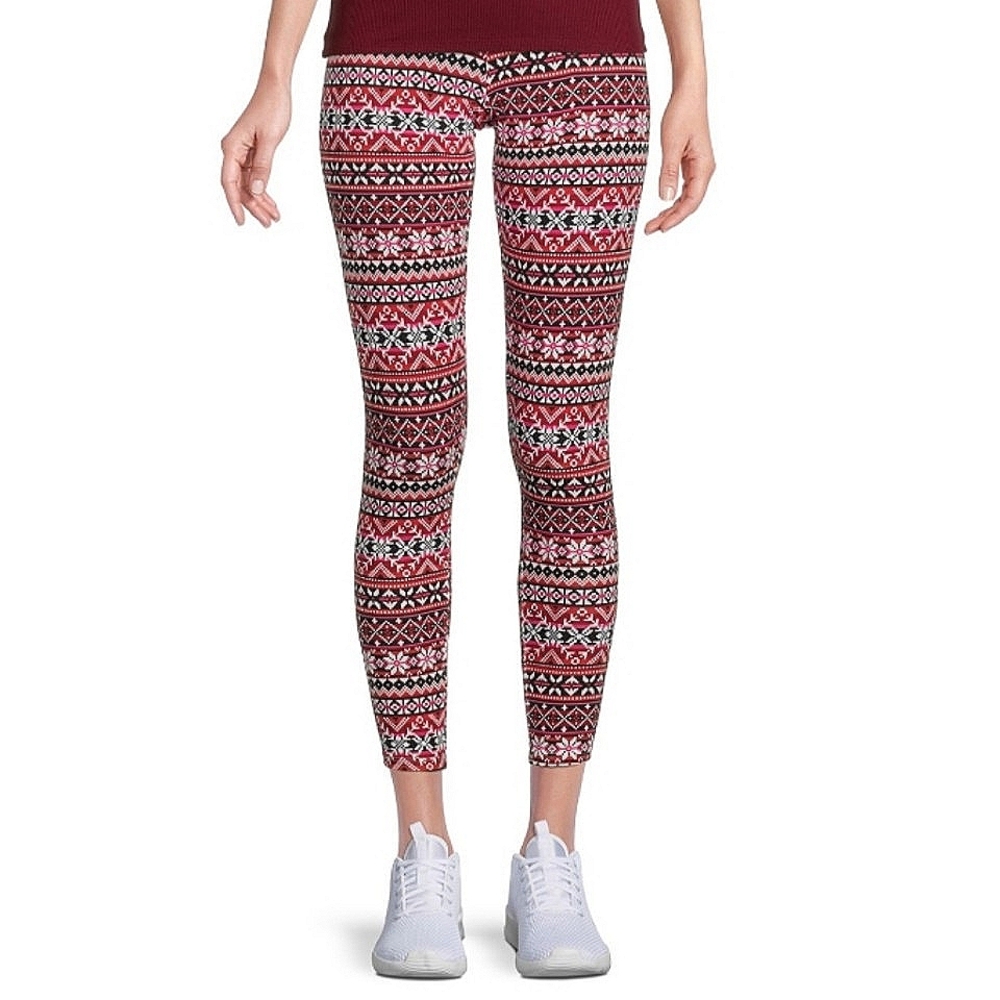 Ankle legging